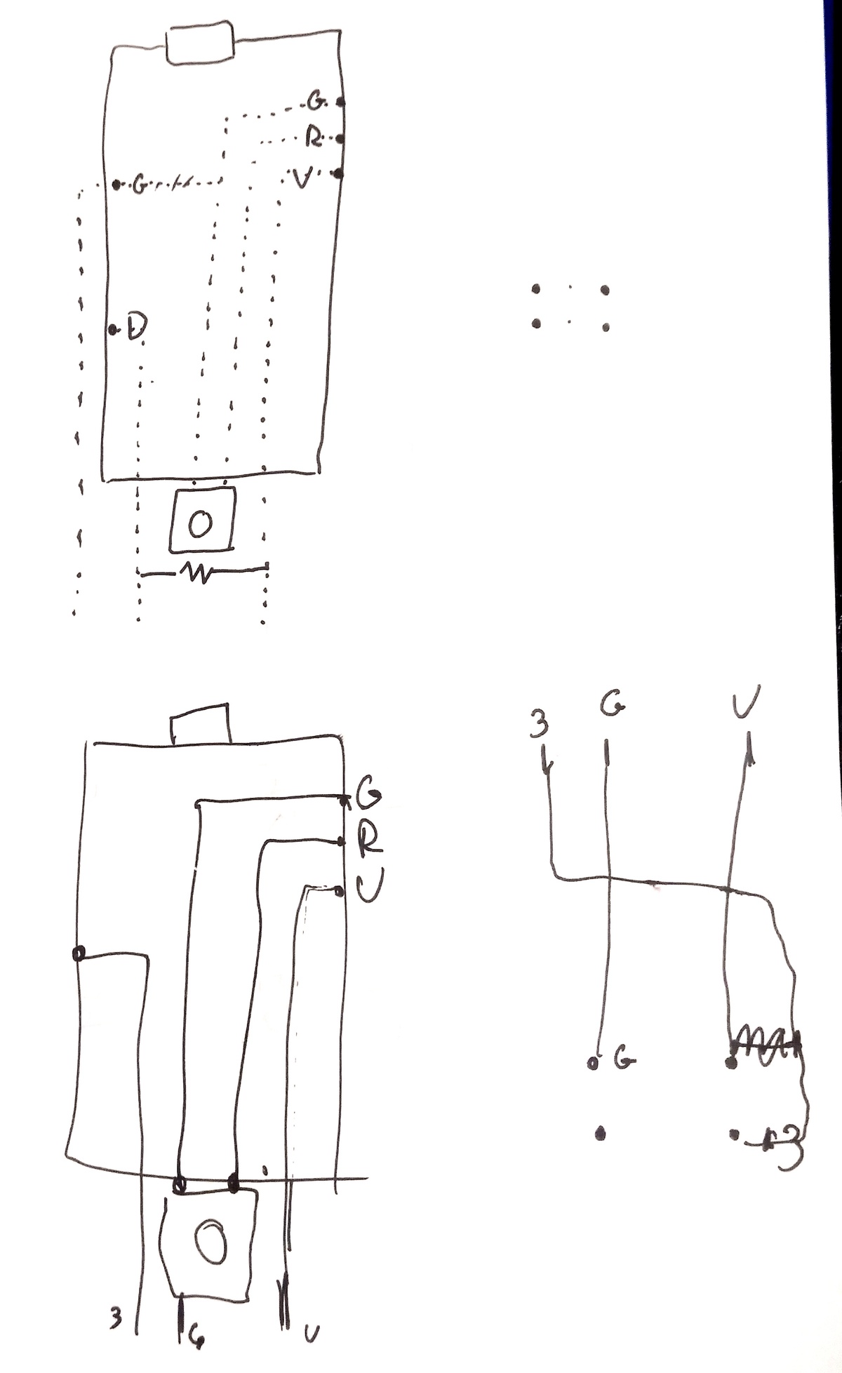circuit drawings